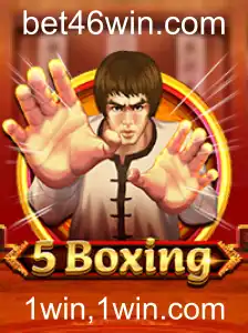 Descubra 5Boxing: O Novo Jogo Estratégico Multijogador