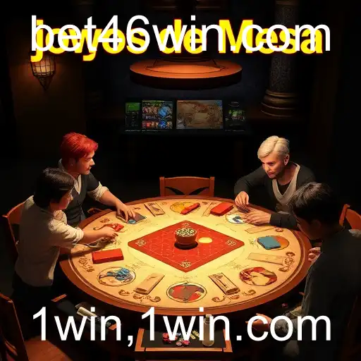 Jogos de mesa