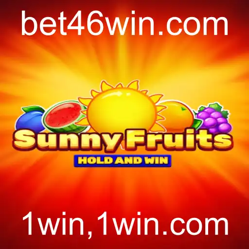 Descubra a Diversão Vibrante de SunnyFruits no 1win.com